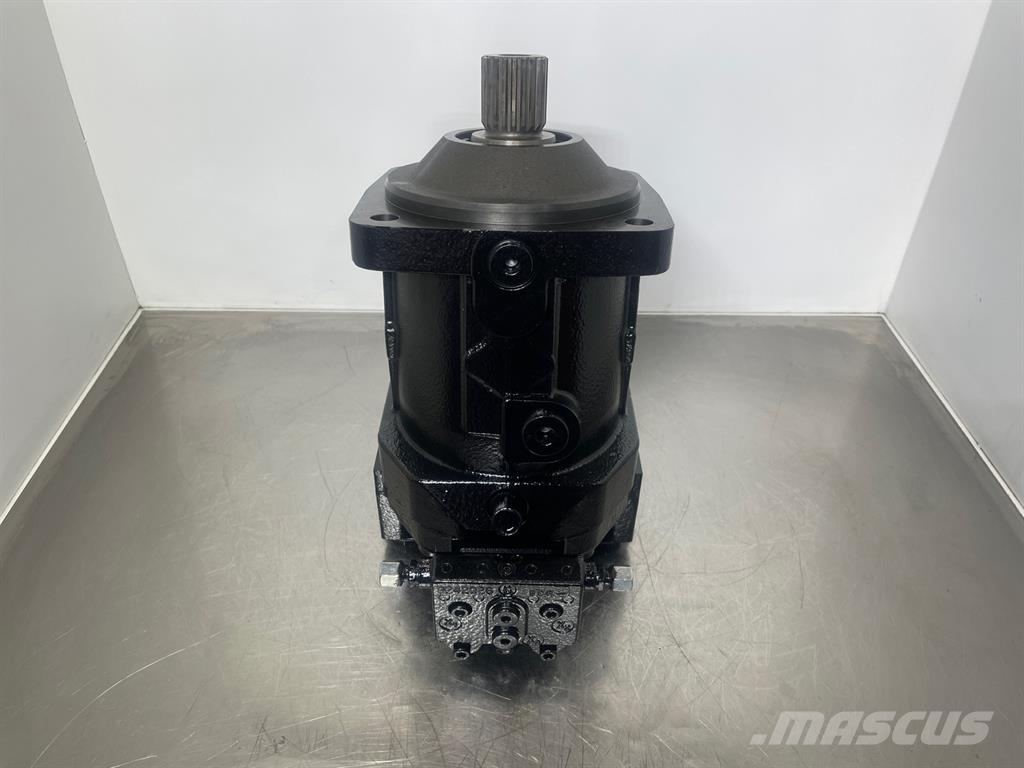 Terex TW110-5364664700-Rexroth A6VM140DA-Drive motor Гідравліка