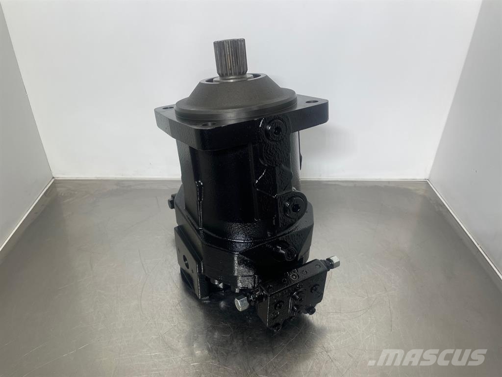 Terex TW110-5364664700-Rexroth A6VM140DA-Drive motor Гідравліка