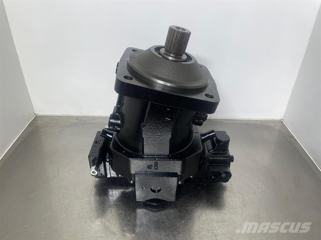 Terex TW110-5364664700-Rexroth A6VM140DA-Drive motor Гідравліка