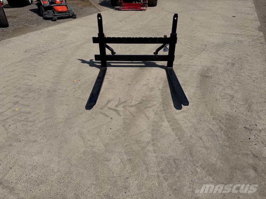 Quicke PALLET TINES ملحقات أخرى للحفر والتحميل