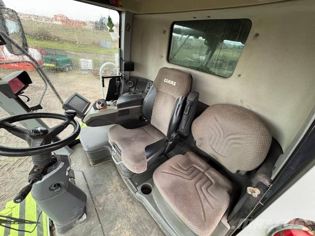 CLAAS Lexion 670 M Kombinované zberacie stroje