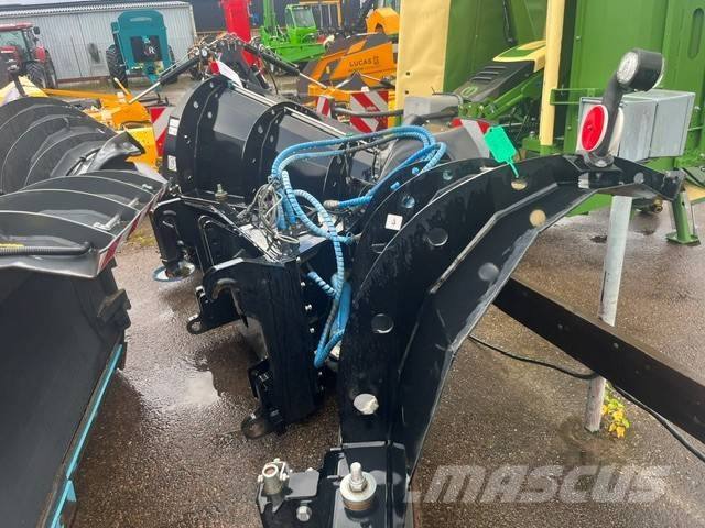 SE 4m Vikplog VB400 med kombifäste Άροτρα