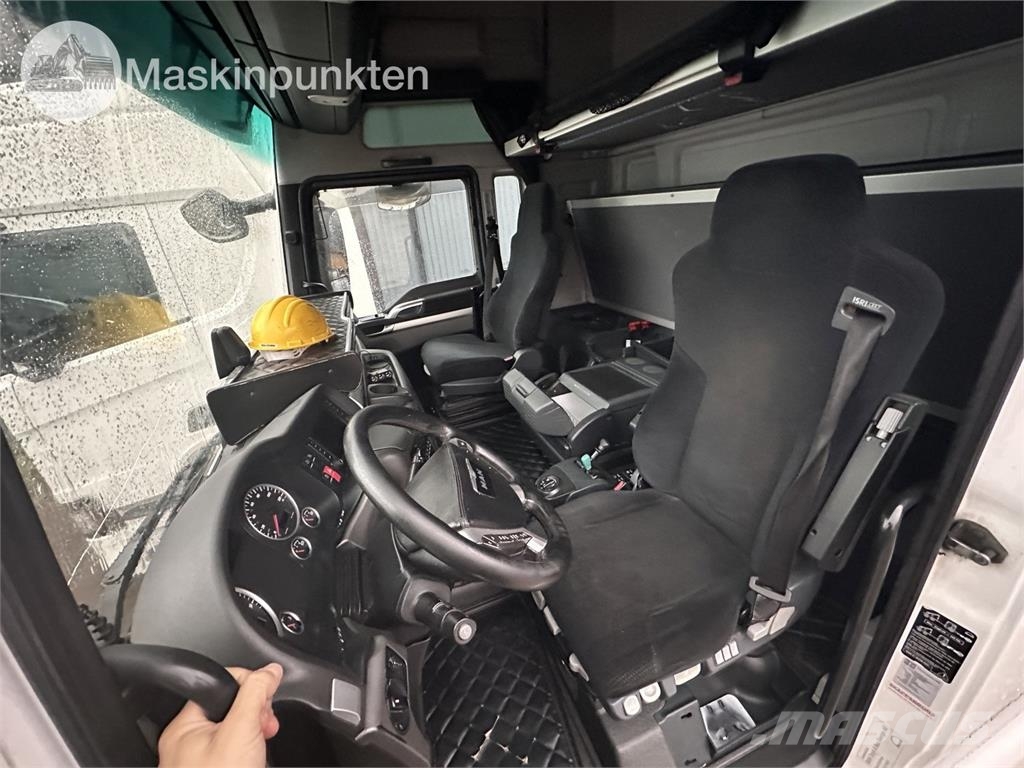 MAN Tgx28.500 6X2-2 Bls Sattelzugmaschinen