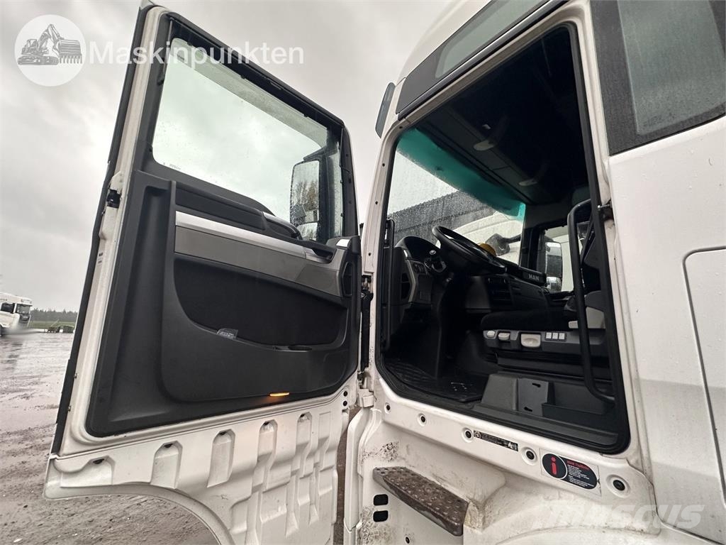 MAN Tgx28.500 6X2-2 Bls Sattelzugmaschinen