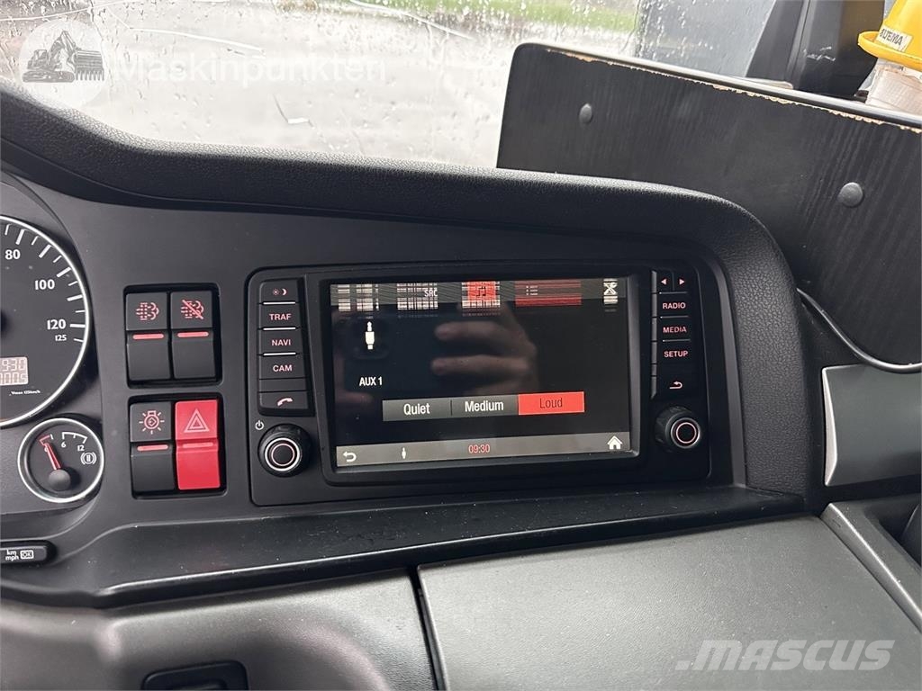 MAN Tgx28.500 6X2-2 Bls Sattelzugmaschinen