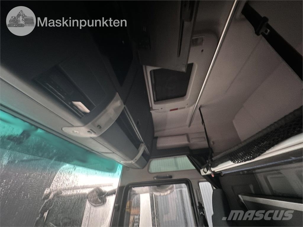 MAN Tgx28.500 6X2-2 Bls Sattelzugmaschinen