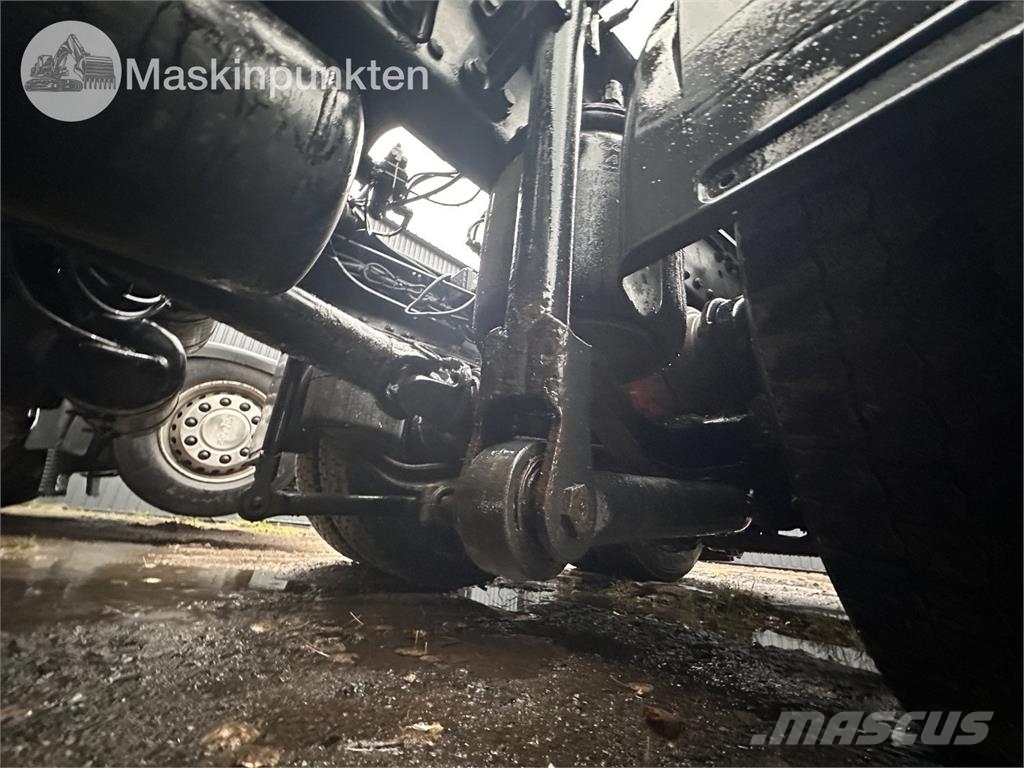 MAN Tgx28.500 6X2-2 Bls Sattelzugmaschinen