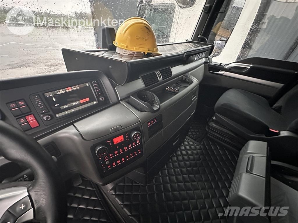 MAN Tgx28.500 6X2-2 Bls Sattelzugmaschinen