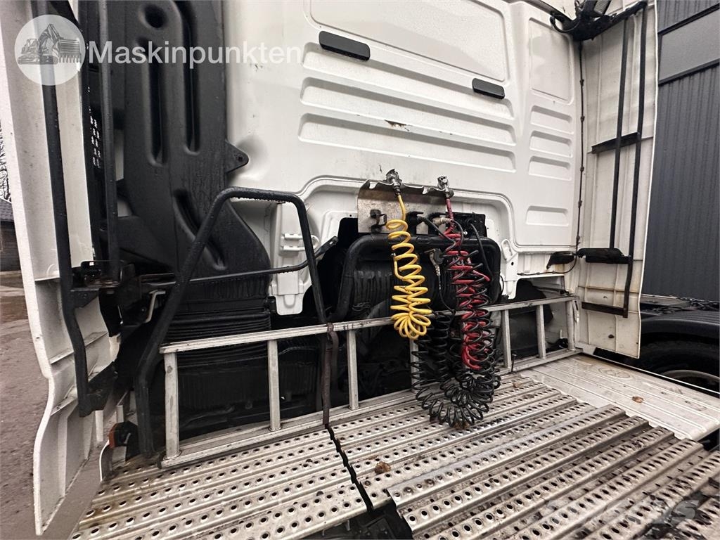 MAN Tgx28.500 6X2-2 Bls Sattelzugmaschinen