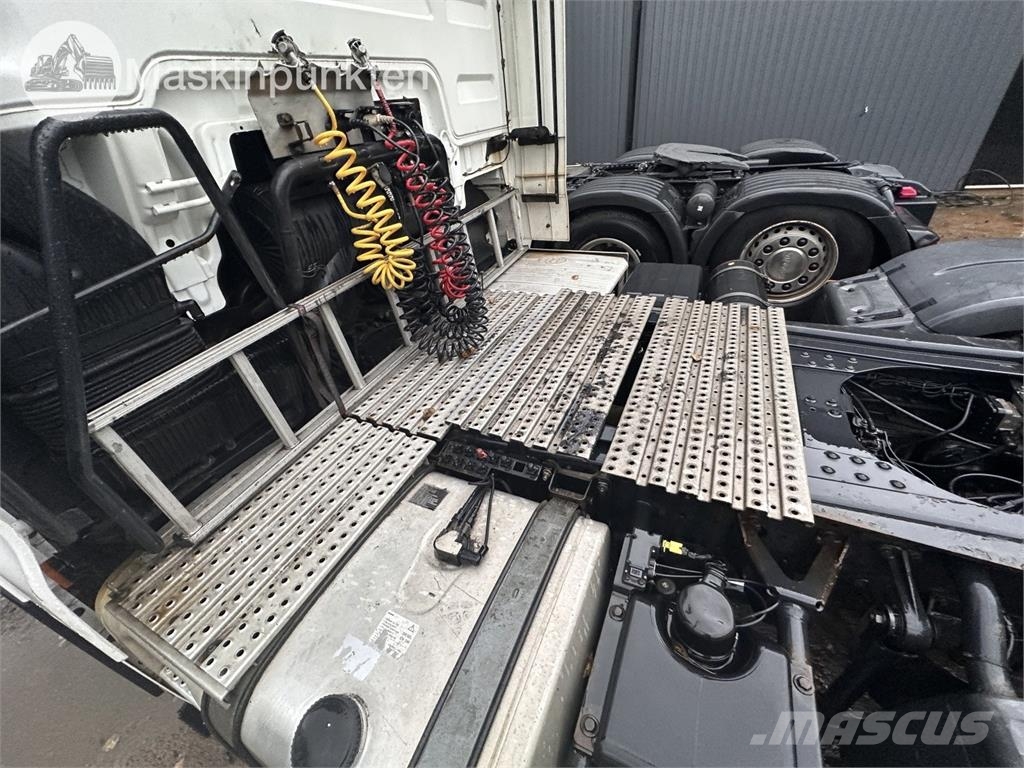 MAN Tgx28.500 6X2-2 Bls Sattelzugmaschinen
