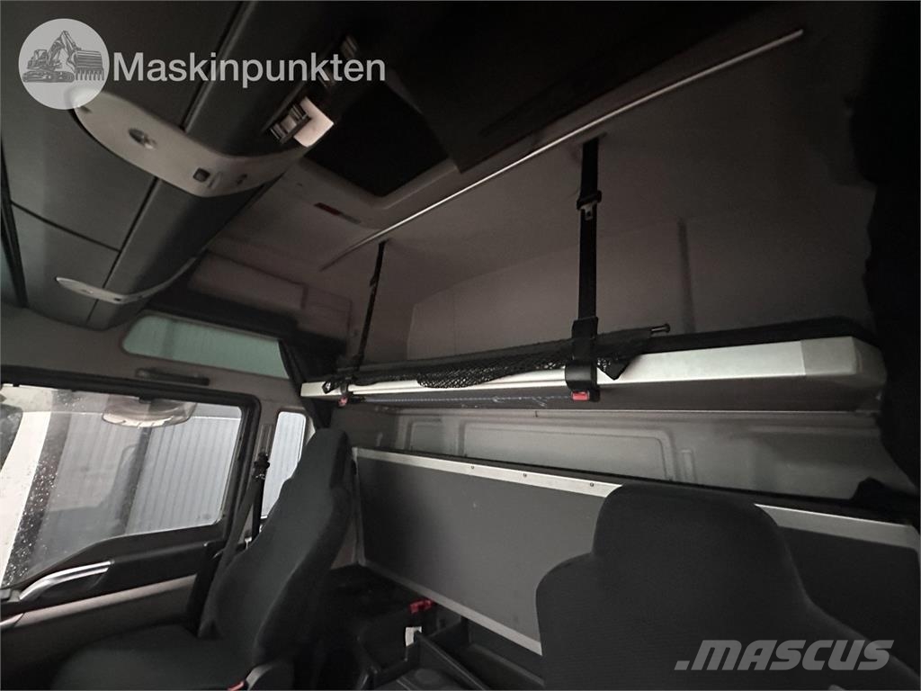MAN Tgx28.500 6X2-2 Bls Sattelzugmaschinen