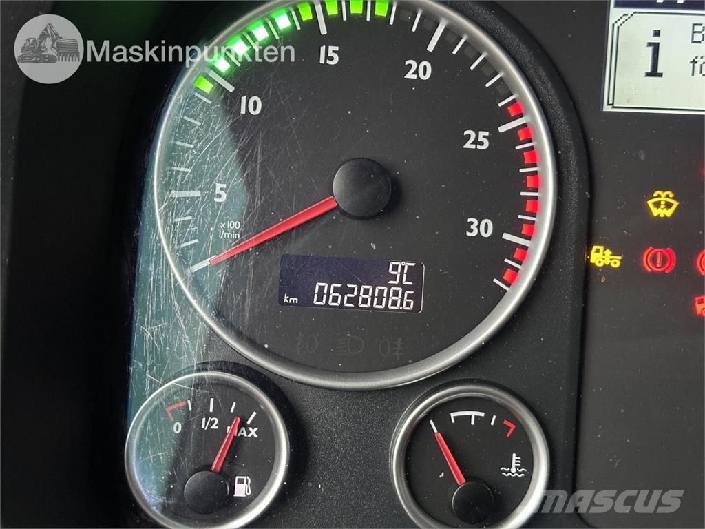 MAN Tgx28.500 6X2-2 Bls Sattelzugmaschinen
