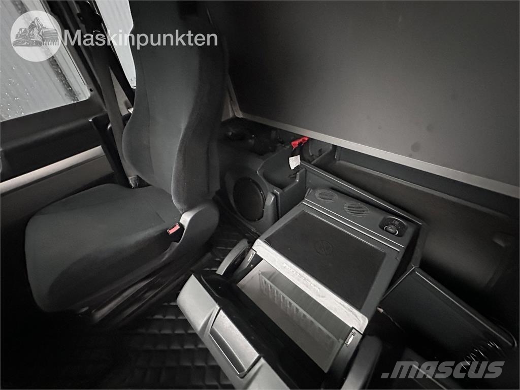 MAN Tgx28.500 6X2-2 Bls Sattelzugmaschinen