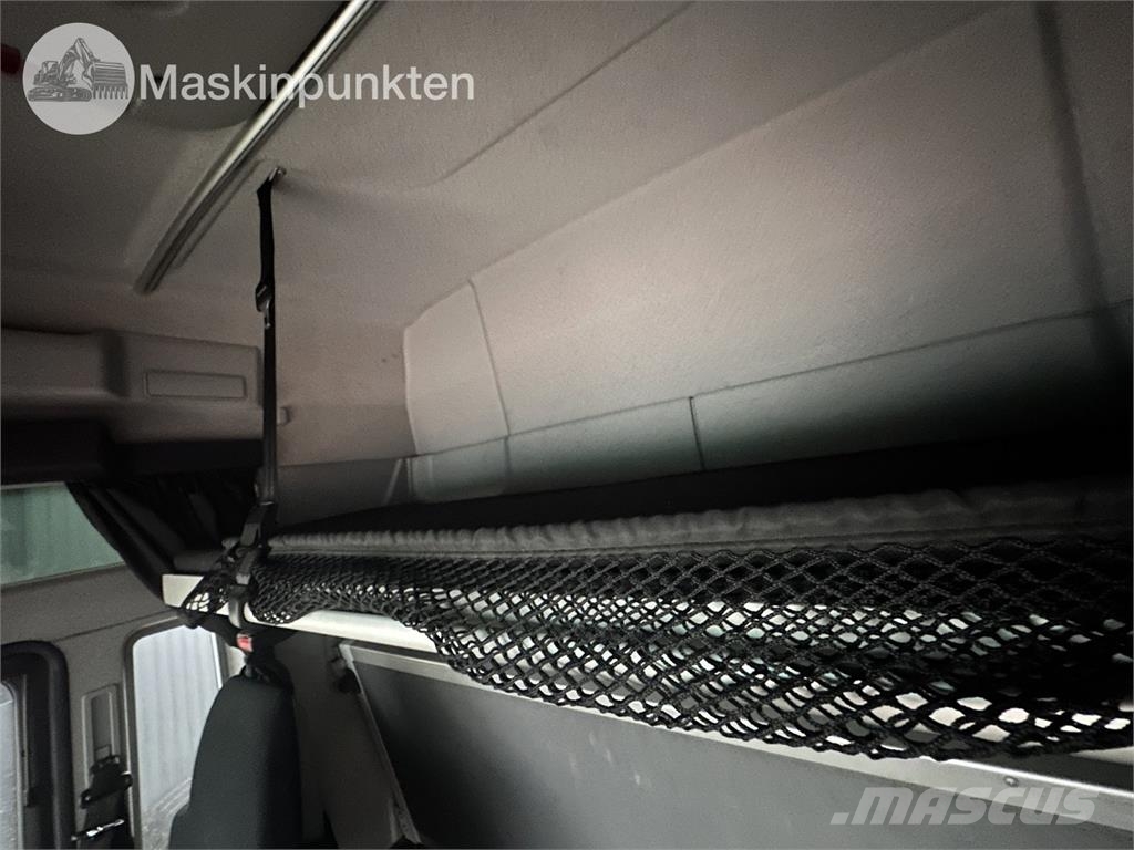 MAN Tgx28.500 6X2-2 Bls Sattelzugmaschinen