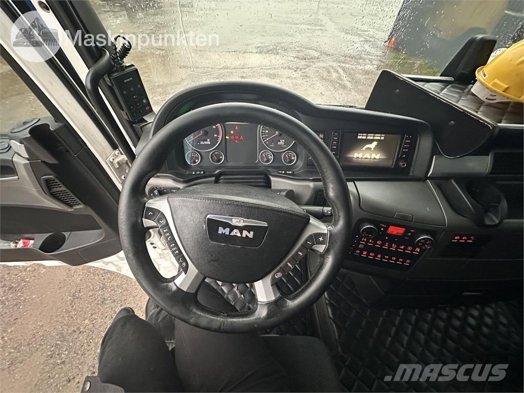 MAN Tgx28.500 6X2-2 Bls Sattelzugmaschinen