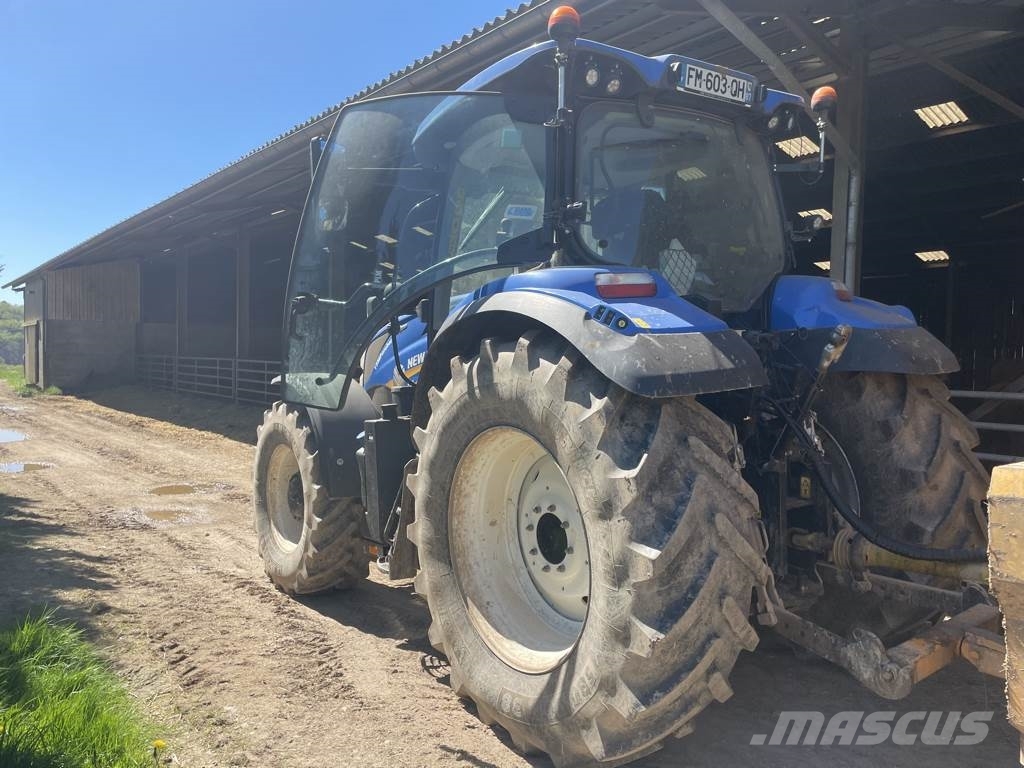 New Holland T6.180 Traktorer