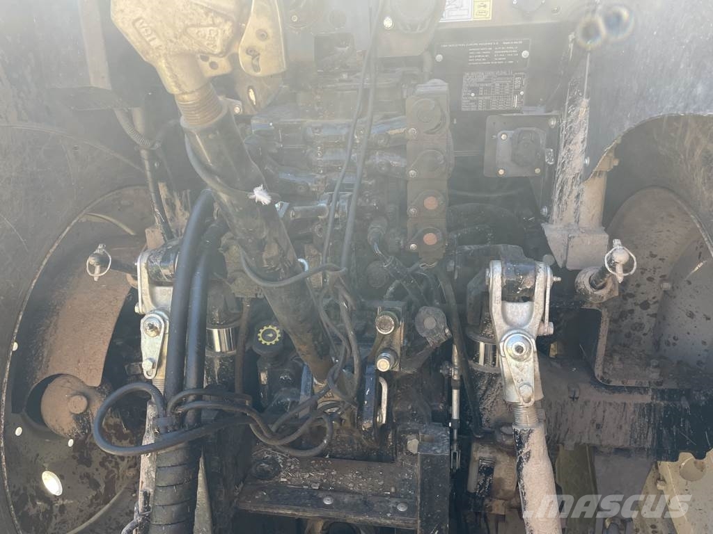 New Holland T6.180 Traktorer