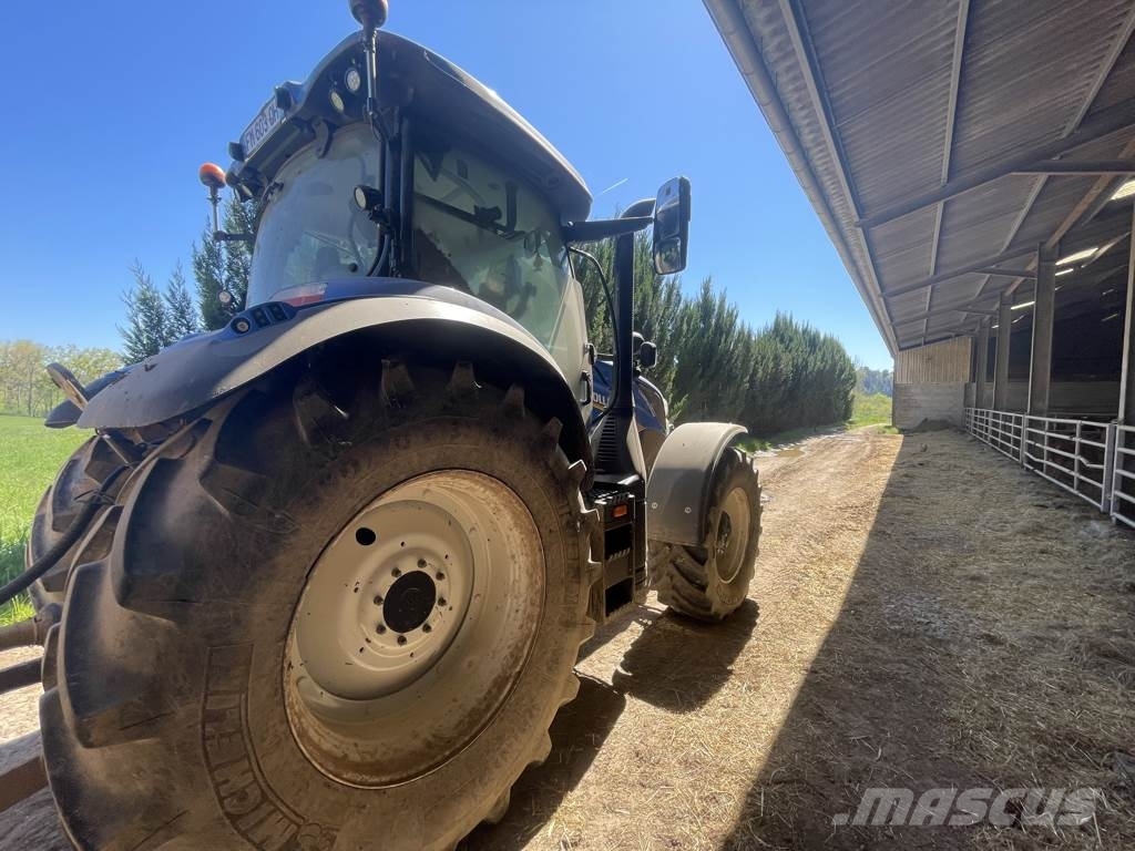 New Holland T6.180 Traktorer