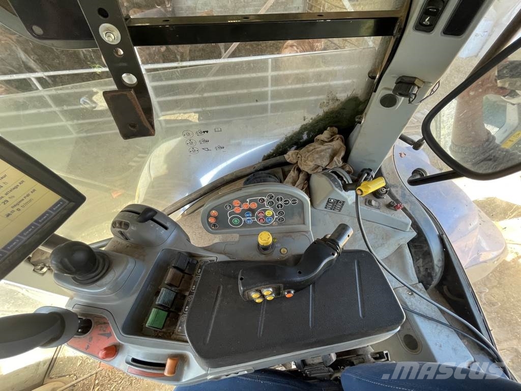 New Holland T6.180 Traktorer