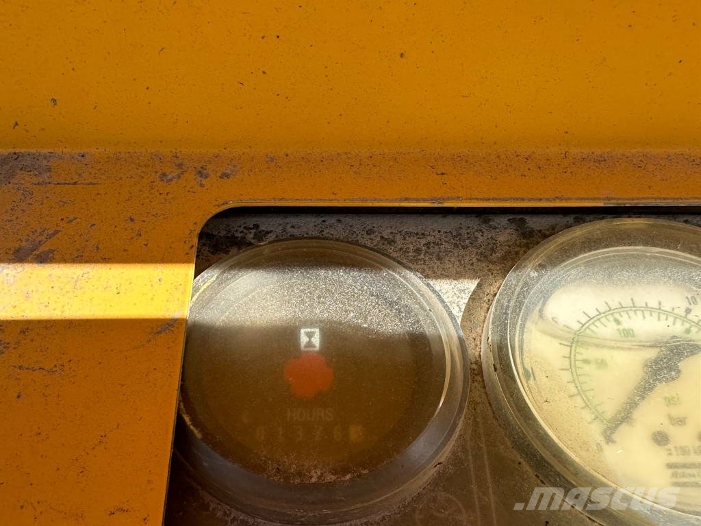 Atlas Copco XAS 37 Kompressoren