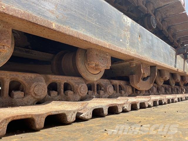 Hitachi ZX 225 US R LC-5 B Crawler excavators