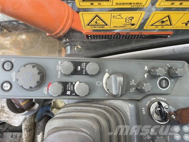 Hitachi ZX 225 US R LC-5 B Crawler excavators