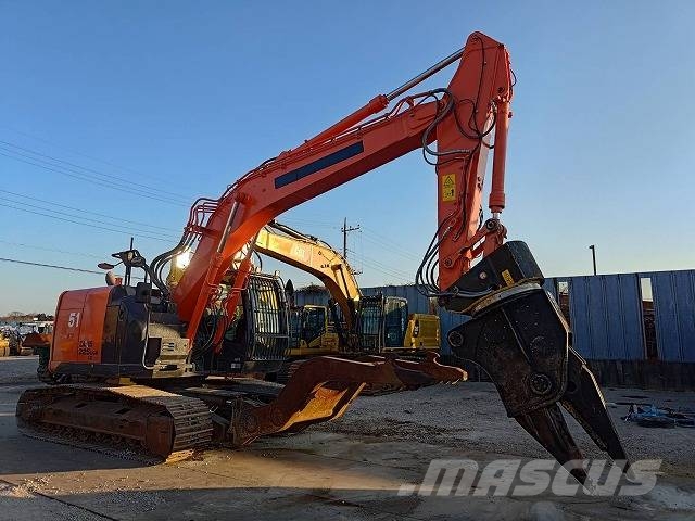 Hitachi ZX 225 US R LC-5 B Crawler excavators