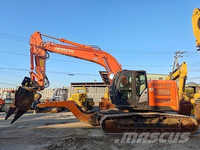 Hitachi ZX 225 US R LC-5 B, 2017, Japan - Used crawler