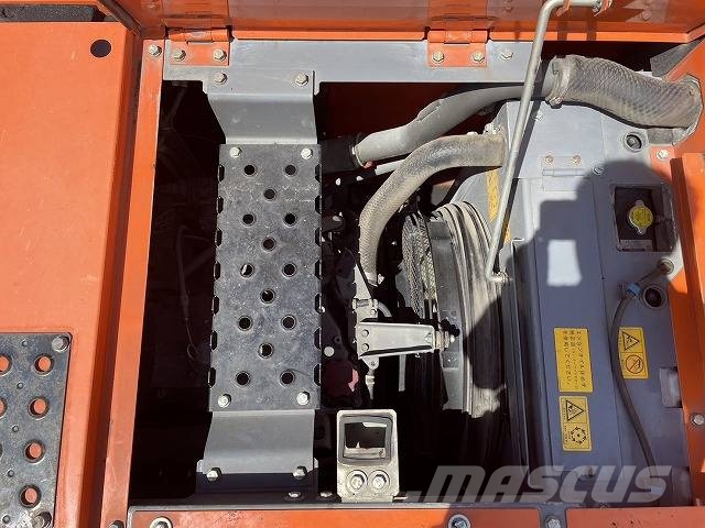 Hitachi ZX 225 US R LC-5 B Crawler excavators