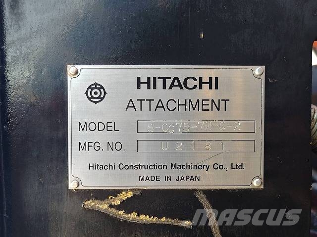 Hitachi ZX 225 US R LC-5 B Crawler excavators