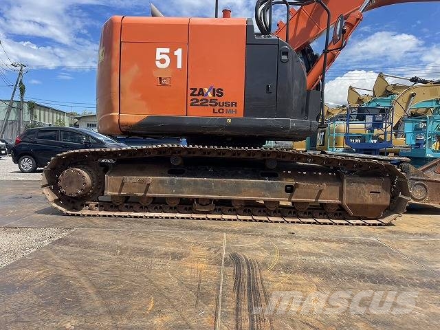 Hitachi ZX 225 US R LC-5 B Crawler excavators