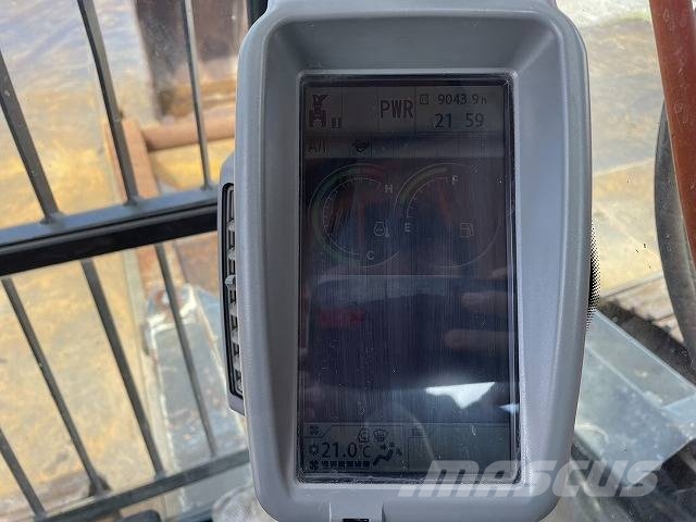 Hitachi ZX 225 US R LC-5 B, 2017, Japan - Used crawler
