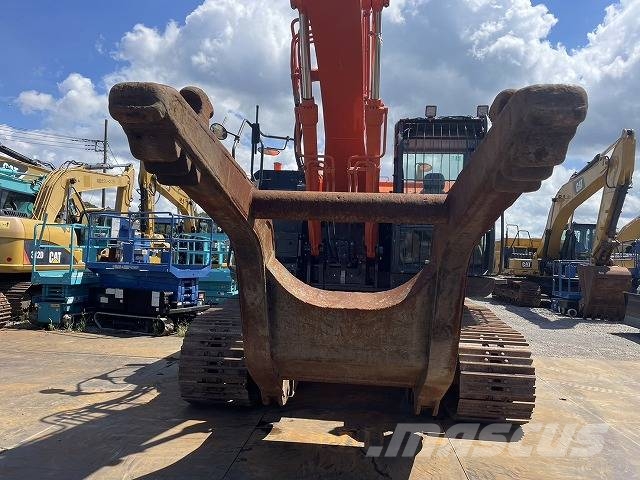 Hitachi ZX 225 US R LC-5 B Crawler excavators