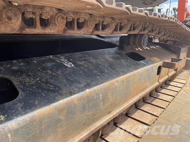 Hitachi ZX 225 US R LC-5 B Crawler excavators