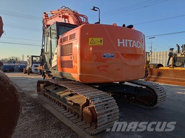 Hitachi ZX 225 US R LC-5 B Crawler excavators