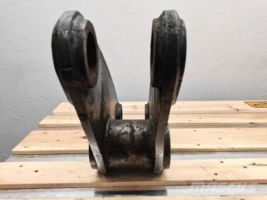 CAT TH 407 {wrist attachment adapter Wysięgniki i ramiona