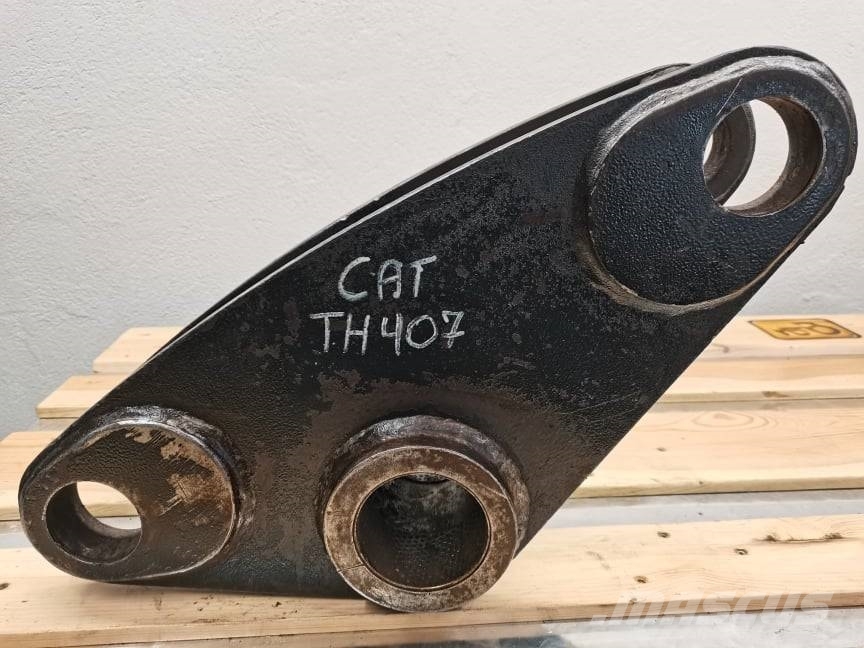 CAT TH 407 {wrist attachment adapter Wysięgniki i ramiona