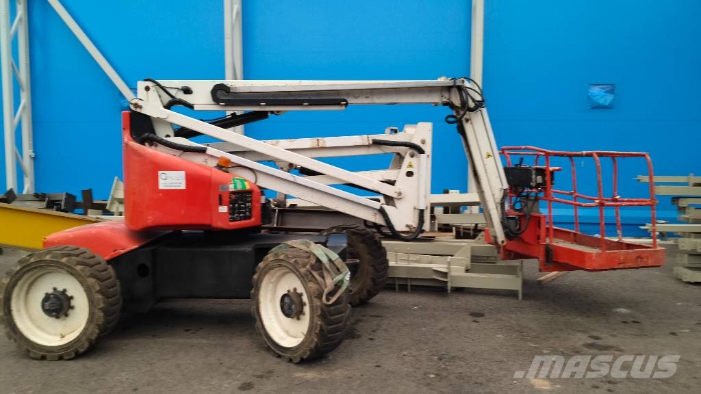 Snorkel AB 46 J RT Kĺbové plošiny