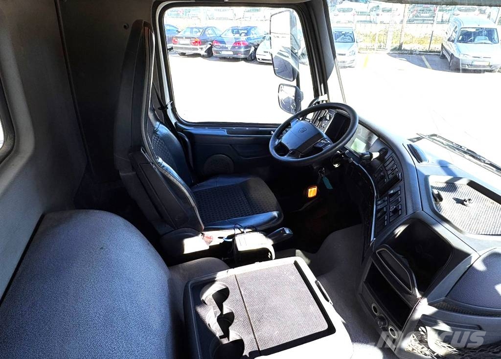 Volvo FMX 450 Caminhões basculantes