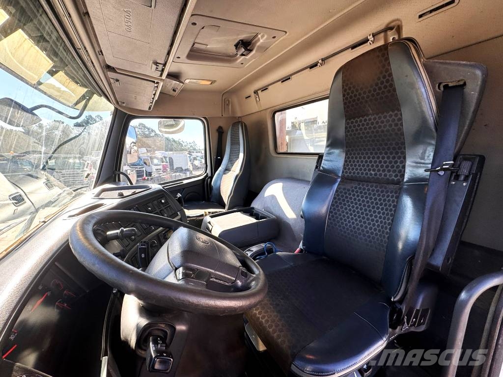 Volvo FMX 450 Caminhões basculantes