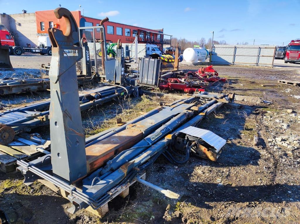 Palfinger Hooklift Palift T 20 SCAN 5785 MM Konksliftid