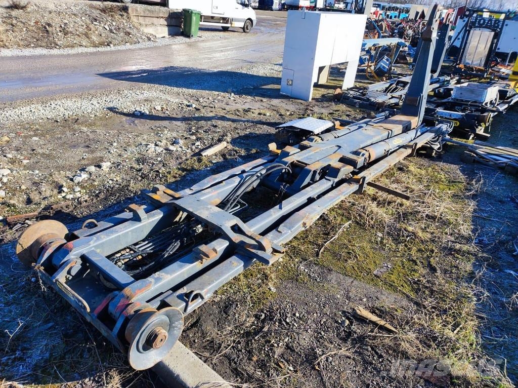 Palfinger Hooklift Palift T 20 SCAN 5785 MM Konksliftid