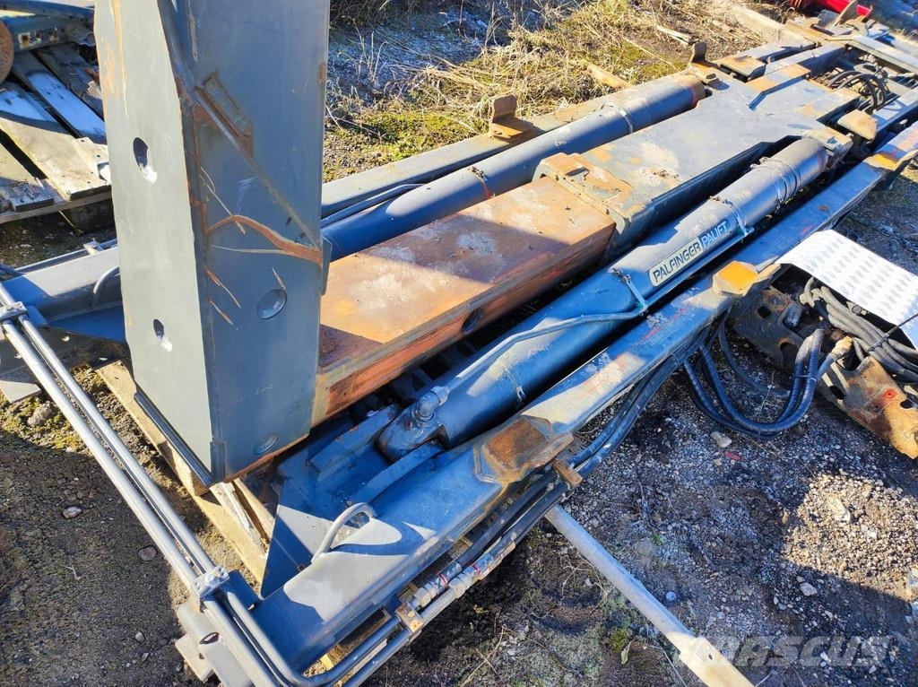 Palfinger Hooklift Palift T 20 SCAN 5785 MM Konksliftid