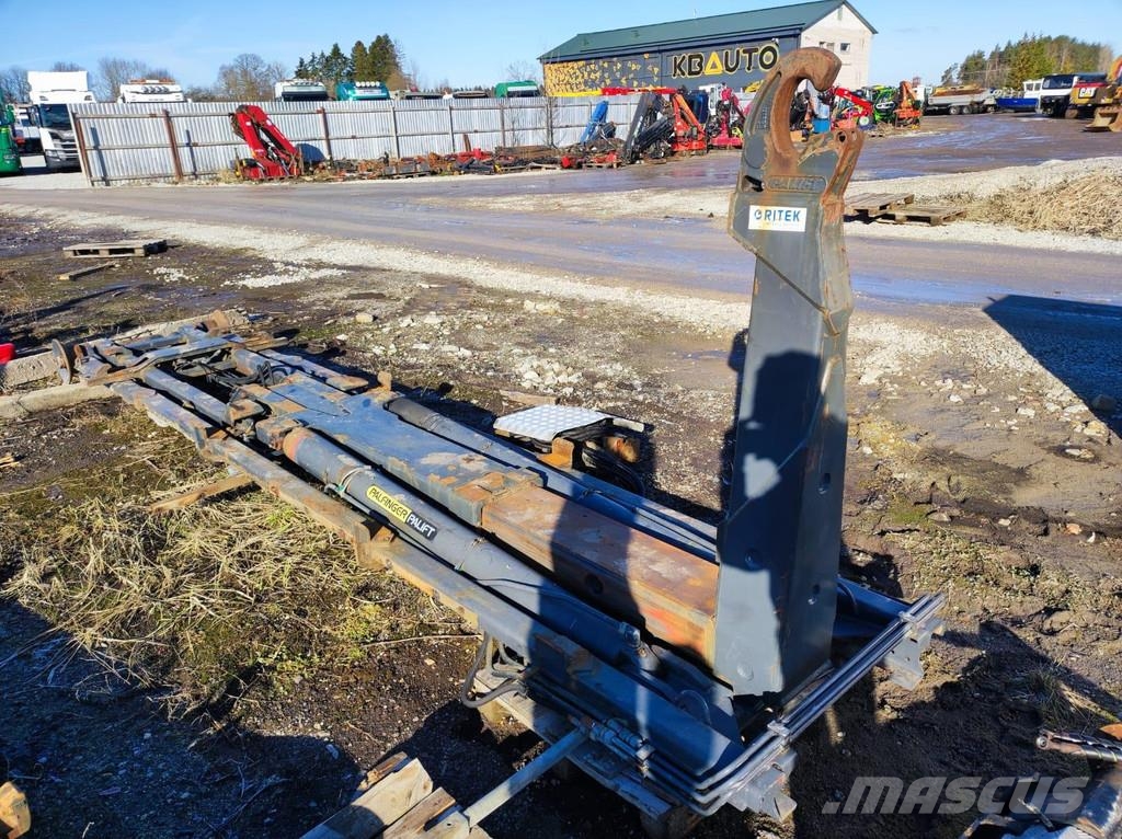 Palfinger Hooklift Palift T 20 SCAN 5785 MM Konksliftid