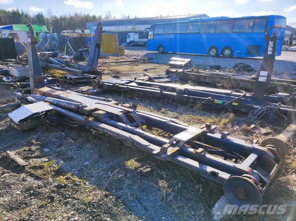 Palfinger Hooklift Palift T 20 SCAN 5785 MM Konksliftid