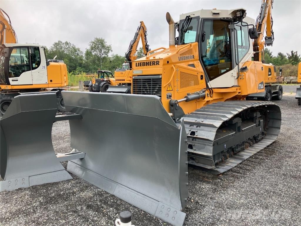 Liebherr PR716 Buldožerji goseničarji