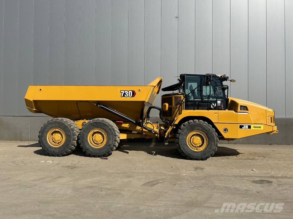 CAT 730 Σπαστό Dump Truck ADT