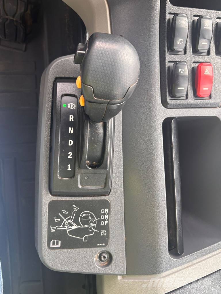 CAT 730 Σπαστό Dump Truck ADT