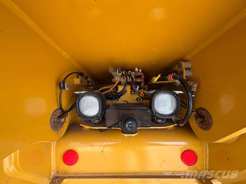 CAT 730 Σπαστό Dump Truck ADT