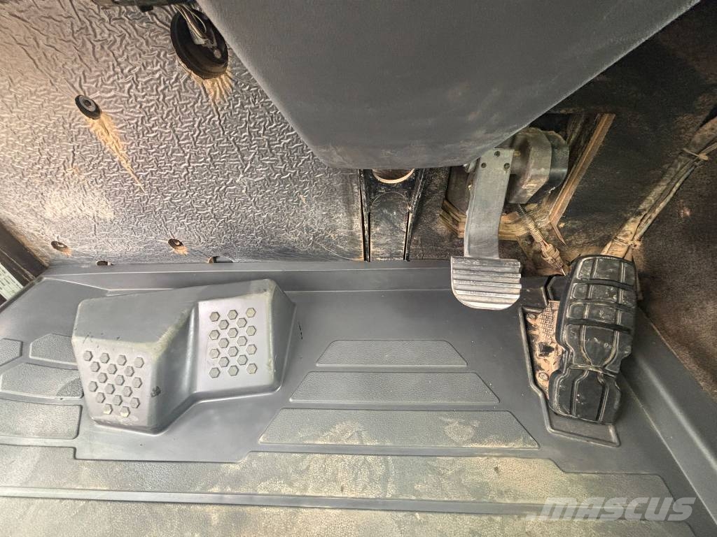 CAT 730 Σπαστό Dump Truck ADT